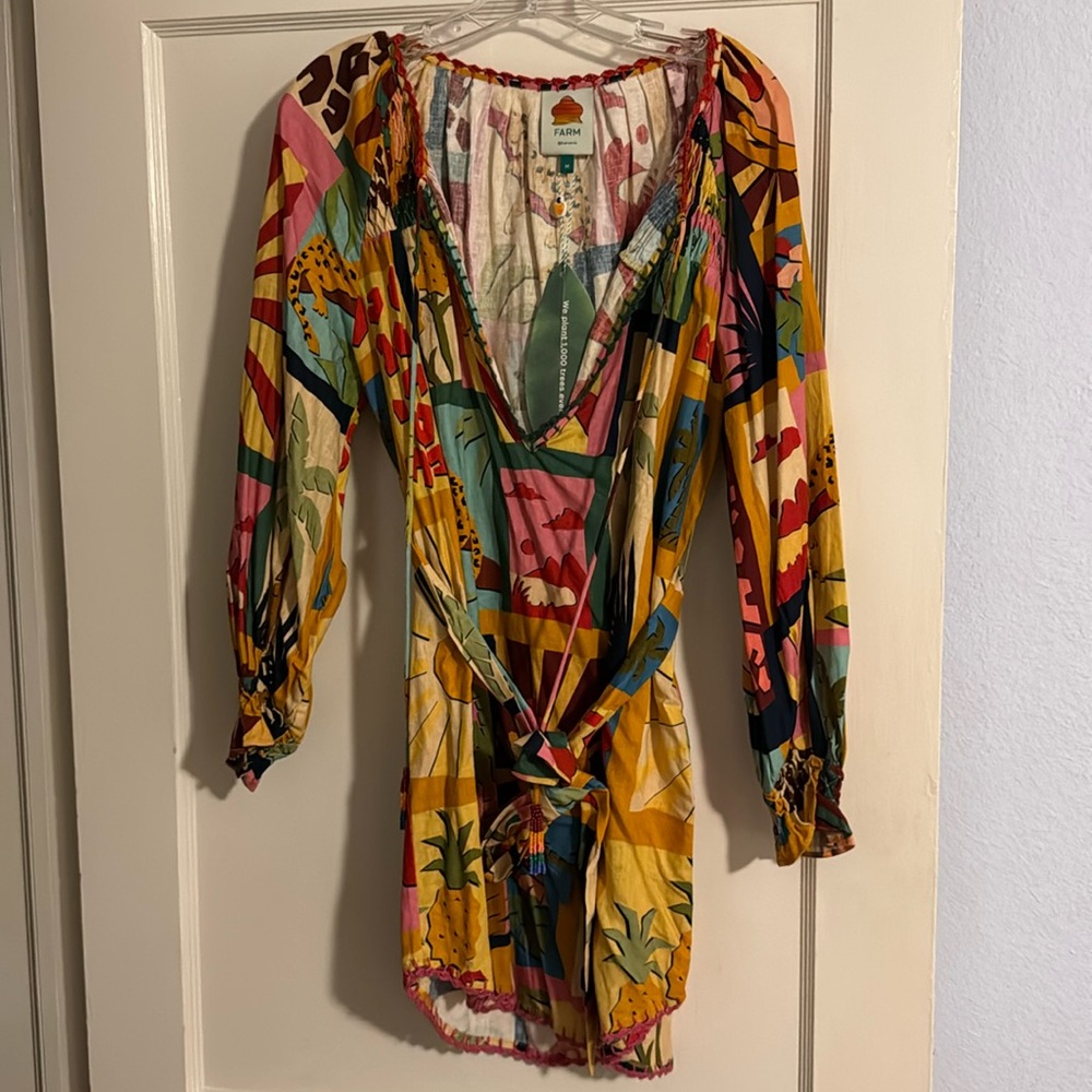 Beautiful Farm Rio Tunic Dress